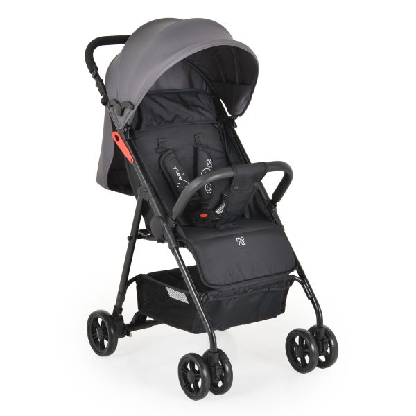 Baby stroller Capri grey
