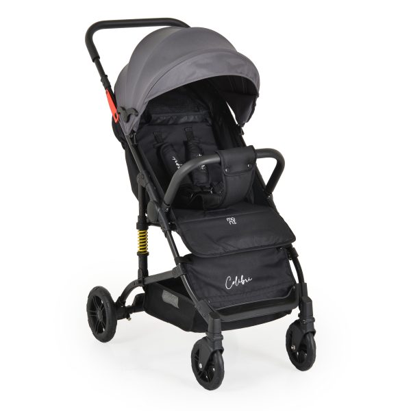 Summer stroller Colibri grey