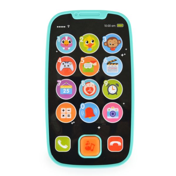 Hola My first smartphone 3127 blue