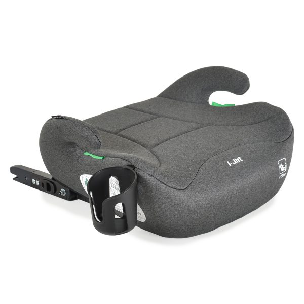 Car seat I-Jet grey 125-150cm
