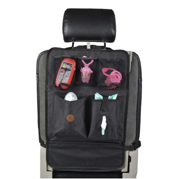 Organizer for car black