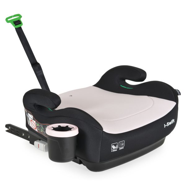 Car seat I-Swift pink 125-150cm