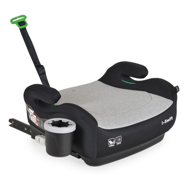 Car seat I-Swift grey 125-150cm