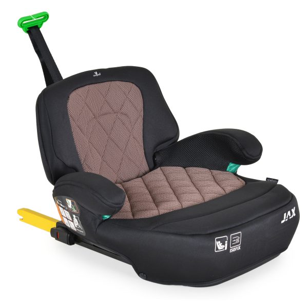 Car seat Jax pink 125-150cm