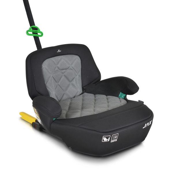 Car seat Jax grey 125-150cm