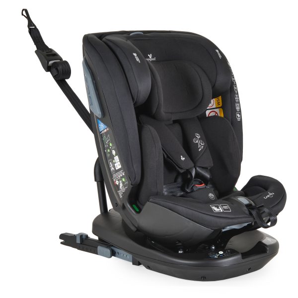 Car seat Gravity black 40-150cm