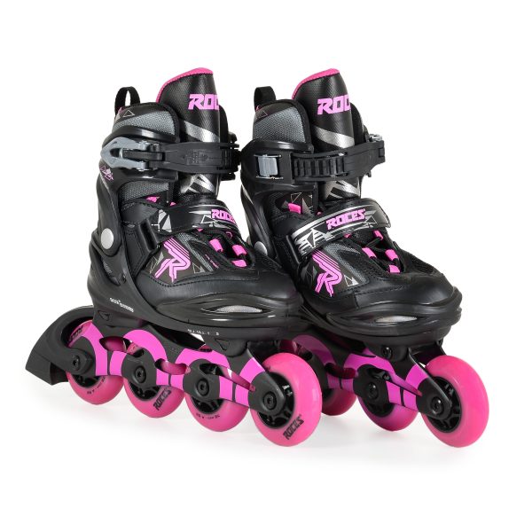 Inline skates Roces Moody pink 36-40