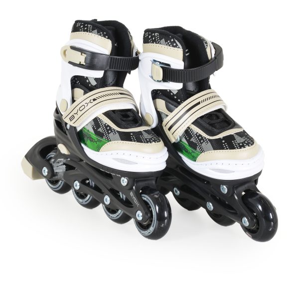 Skates Iceberg 2in1 M size (34-37)