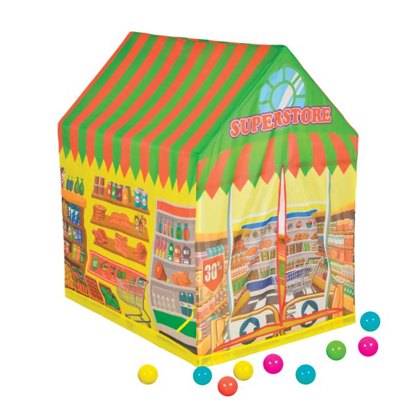 50 Ball Supermarket Awning 995-5009B
