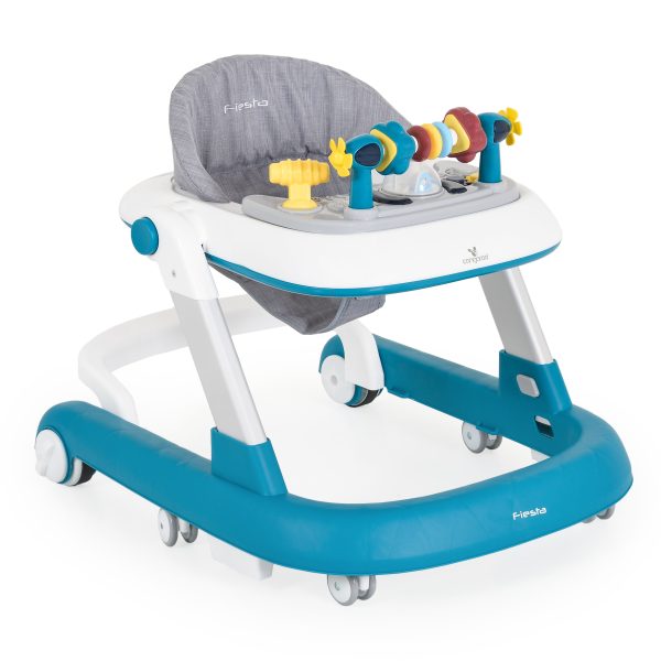 Baby walker Fiesta petrol