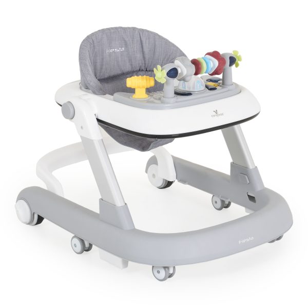 Baby walker Fiesta grey