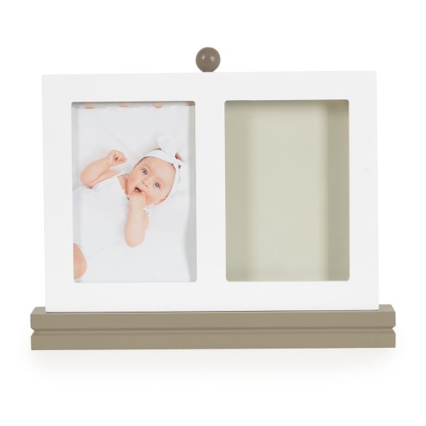Hand/foot print set with photo frame My Print NP112