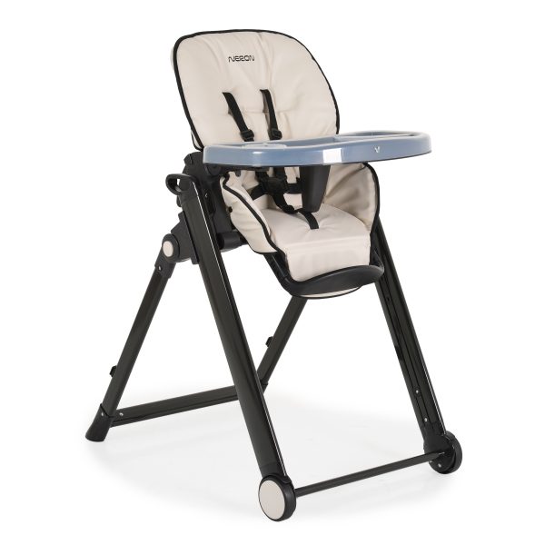 High chair Neron beige