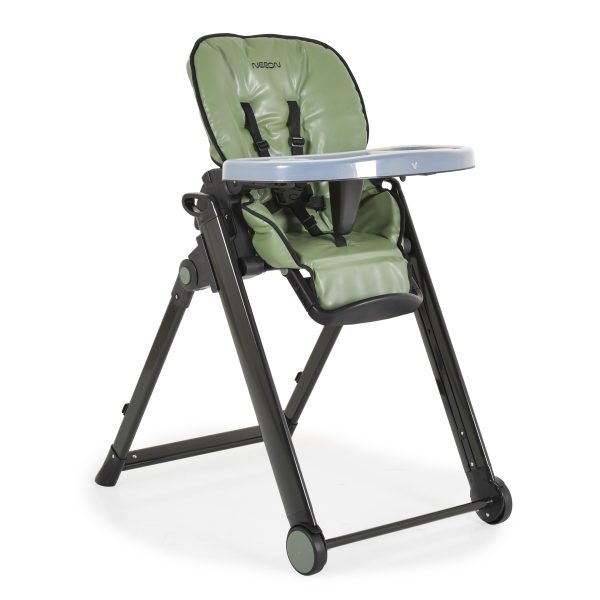 High chair Neron green