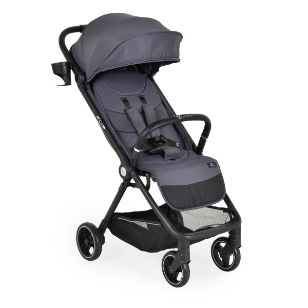 Baby stroller Flip Obsidian grey