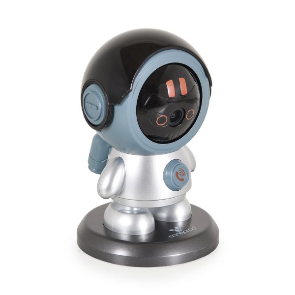 Wi-Fi Baby Camera West grey