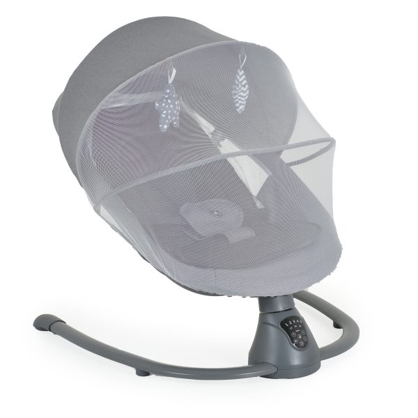 Electric swing Zara dark grey