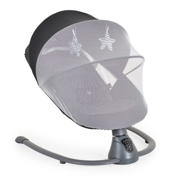 Electric swing Zara black