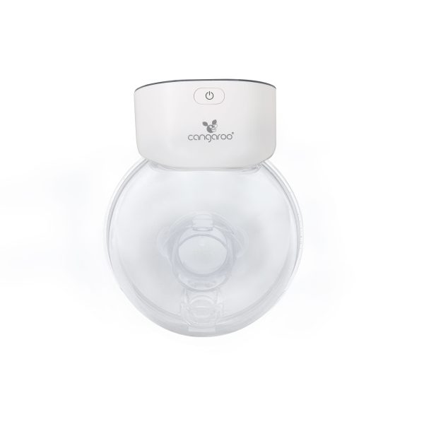 Wearable electric breast pump Eliria