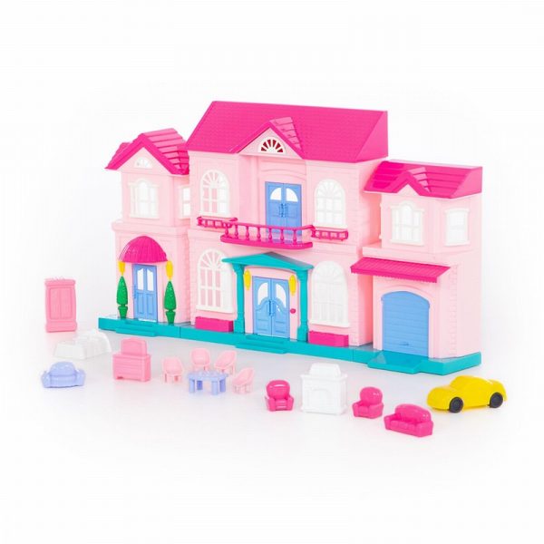 Polesie 78018 Sophie doll house