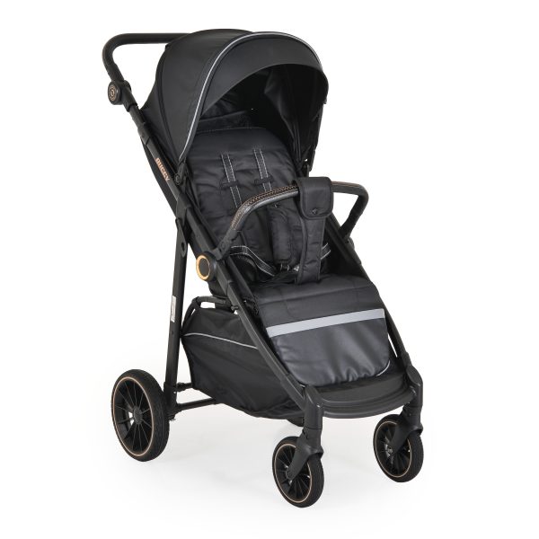 Baby stroller Buggy black
