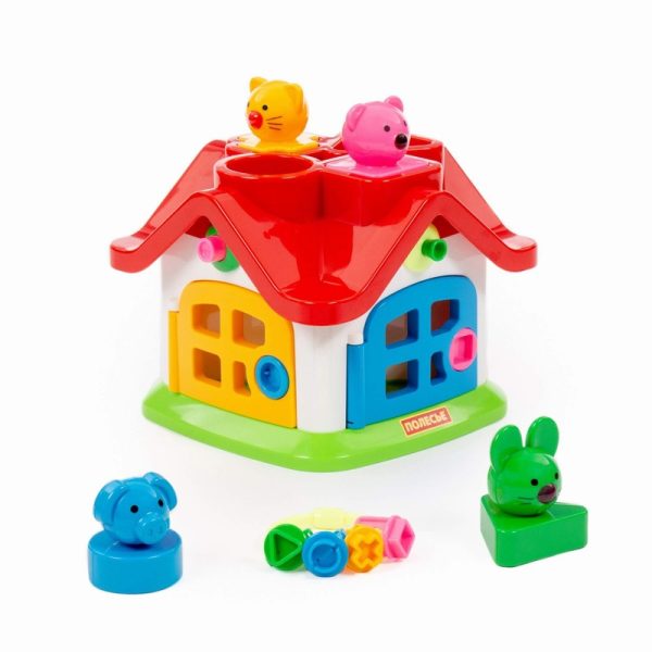 Polesie 9142 Teremok (box)