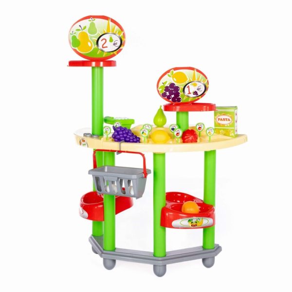 Polesie 42965 Supermarket checkout