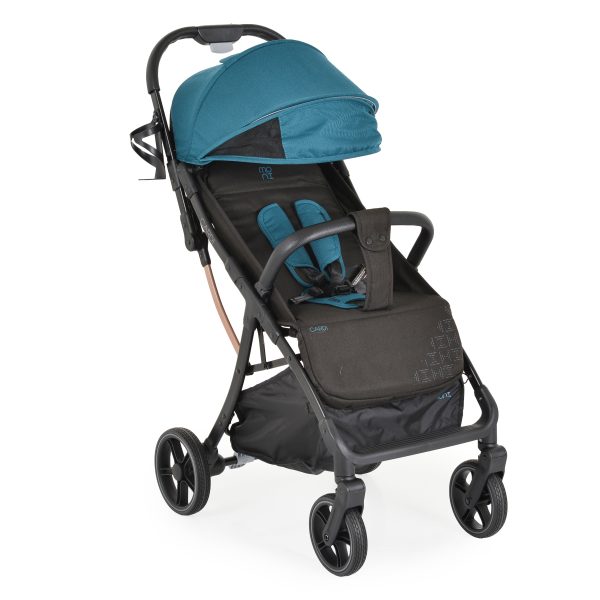 Baby stroller Cardi green