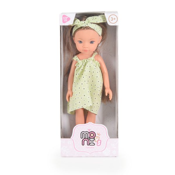 33cm Pretty Doll - LS1301-2