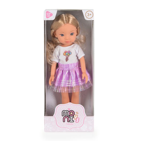 33cm Pretty Doll - LS1301-7