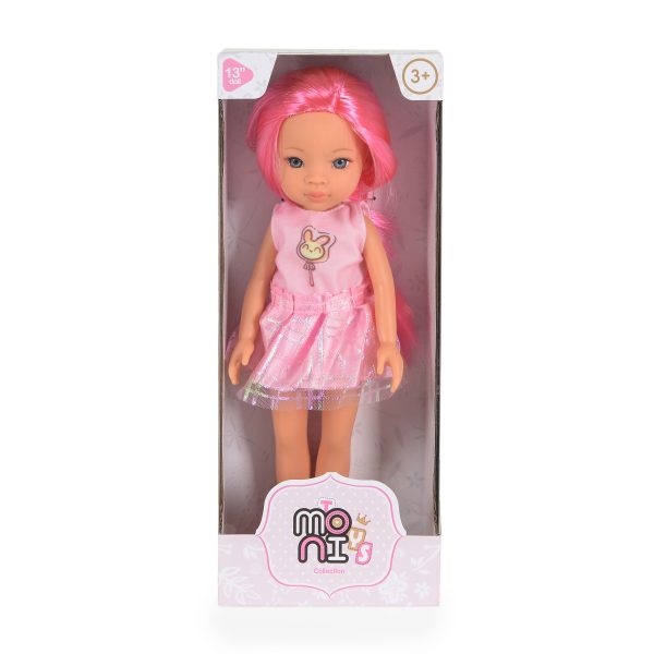 33cm Pretty Doll- LS1301-8