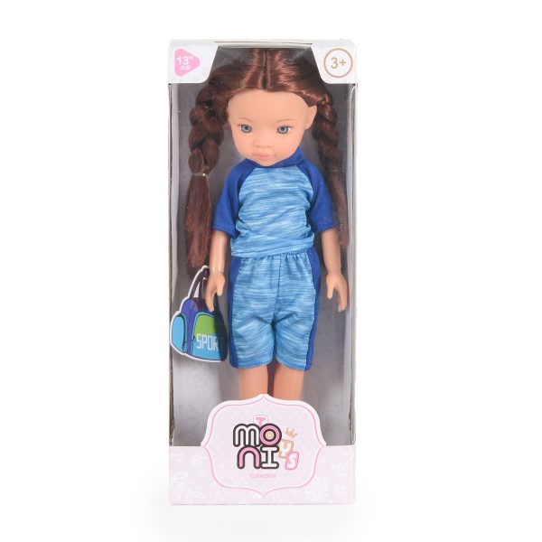 33cm Pretty Doll Sport - LS1301