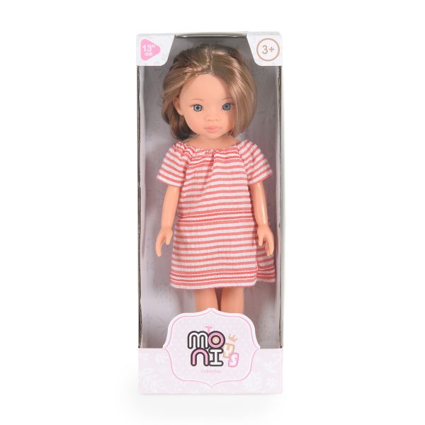 33cm Pretty Doll - LS1301-4