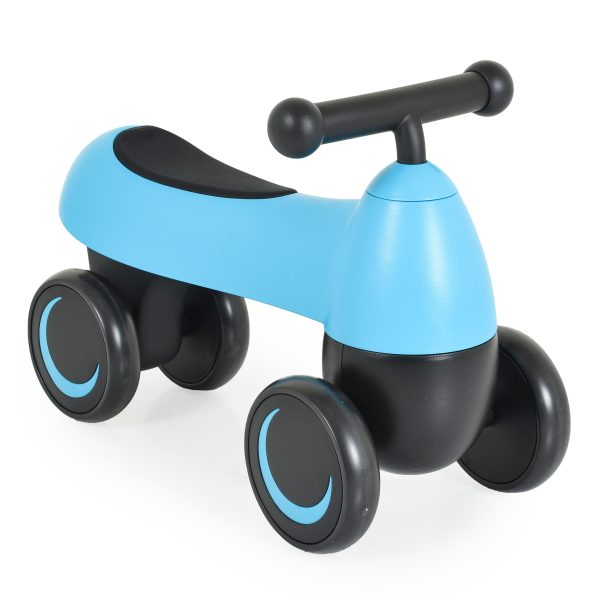 Mini balance BUGSY blue
