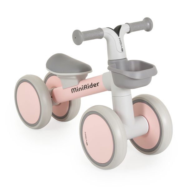 Mini balance MINI RIDER pink