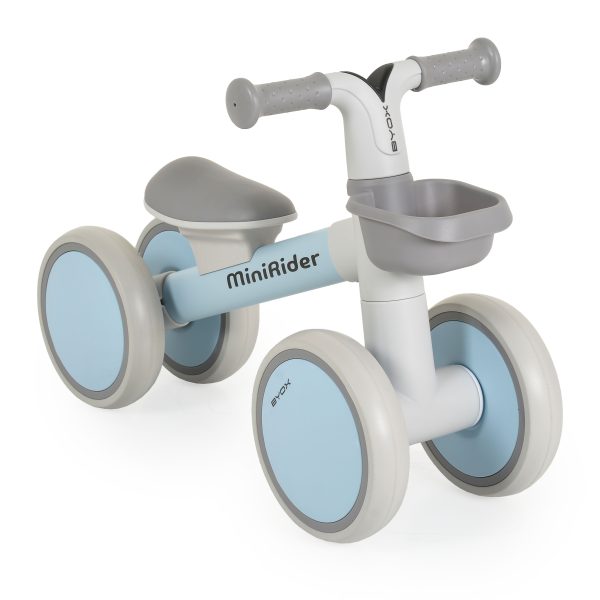 Mini balance MINI RIDER blue