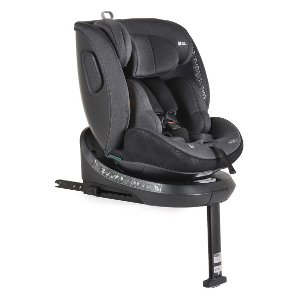 Car seat Hoku black 40-150cm