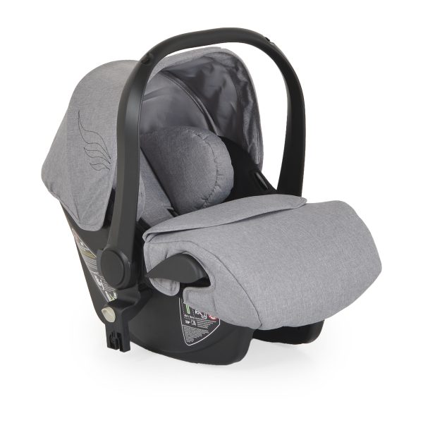 Car seat Ellada grey