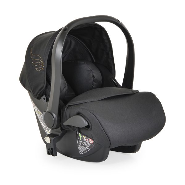 Car seat Ellada black