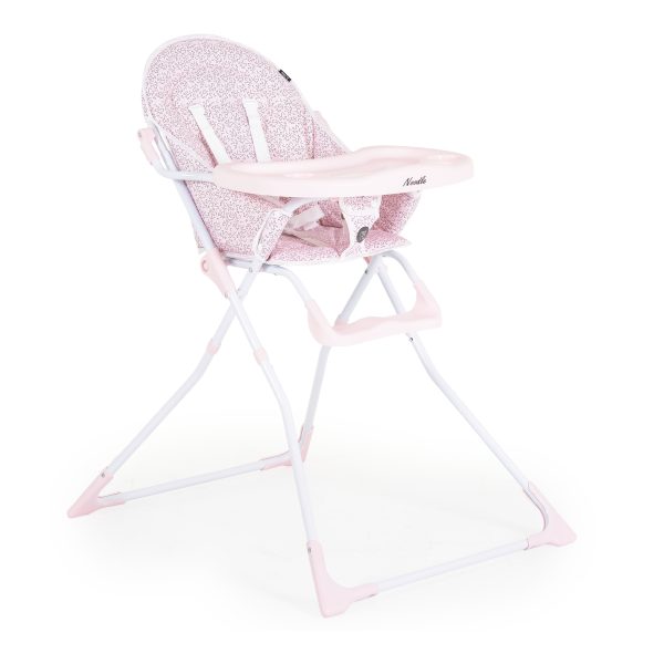 High chair Noodle pink