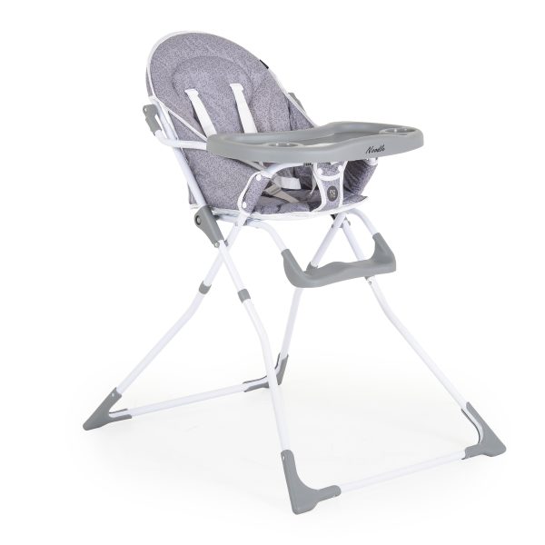 High chair Noodle grey