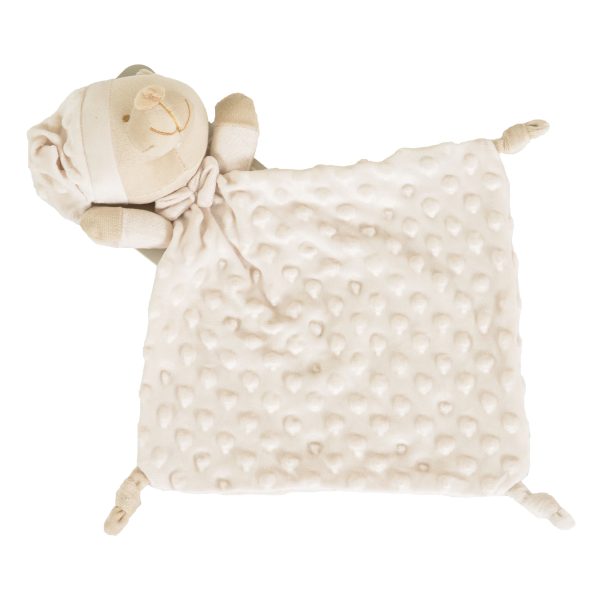 Bennie toy 25x25 cm beige