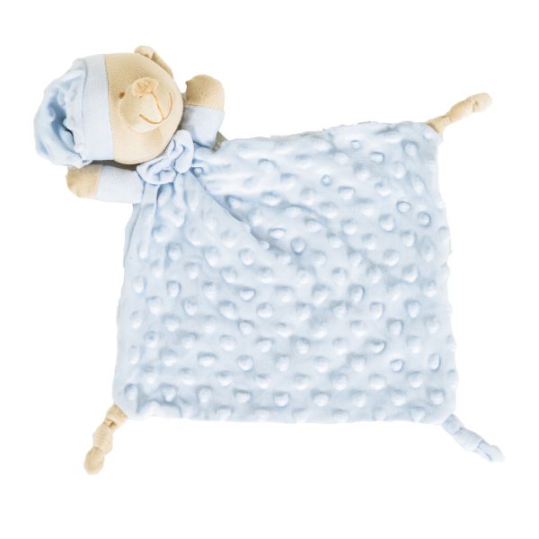 Bennie toy 25x25 cm blue