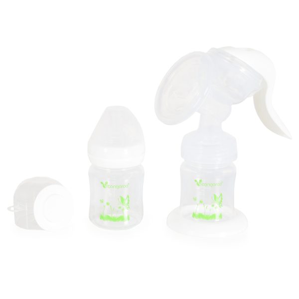 Manual breast pump Delicate P0953