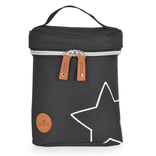 Thermo bag Charlie black