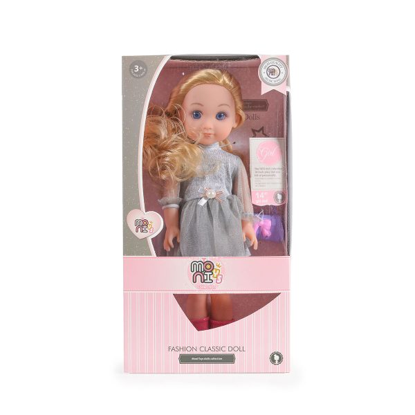 36cm Doll 9657