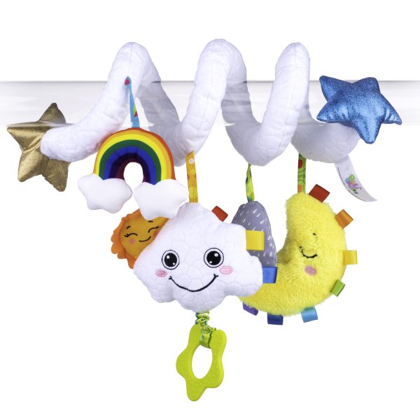 Bali Bazoo 80231 Active Spiral Sunny Friends