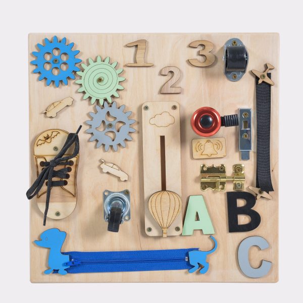 Wooden manual board Small MT05