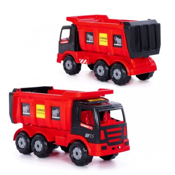 Polesie 89939 Mammoet dump truck