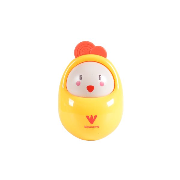 Tumbler Roly Poly chicken HE0297